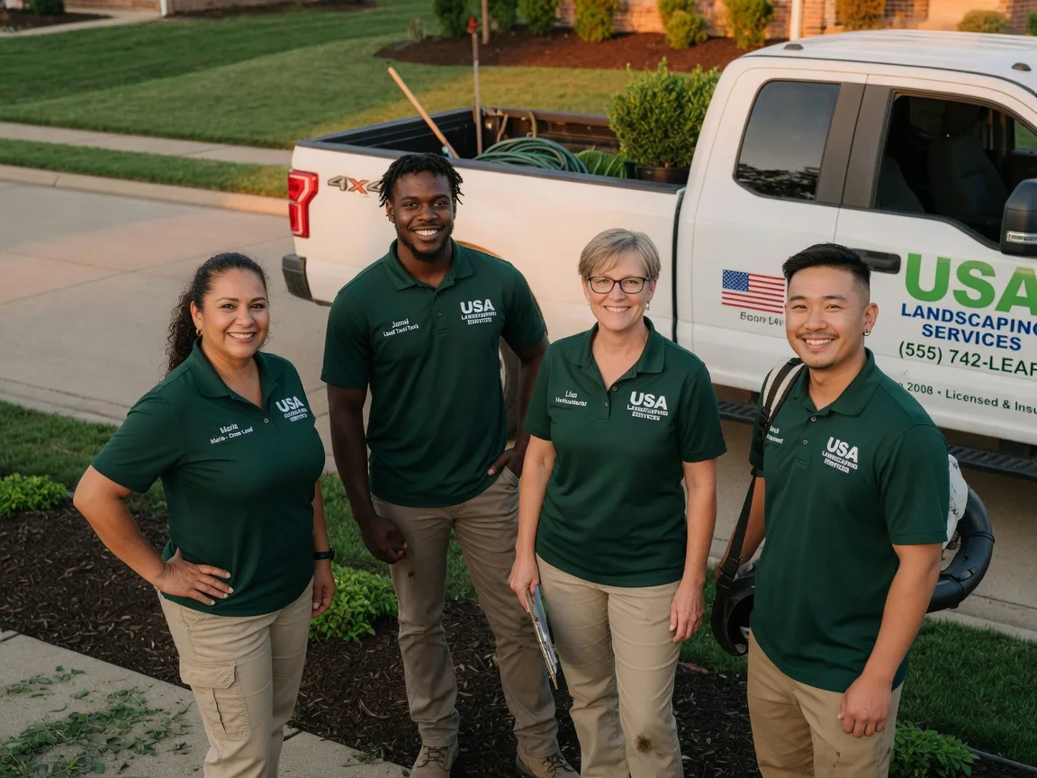 Lawn Care company in Ronks, PA