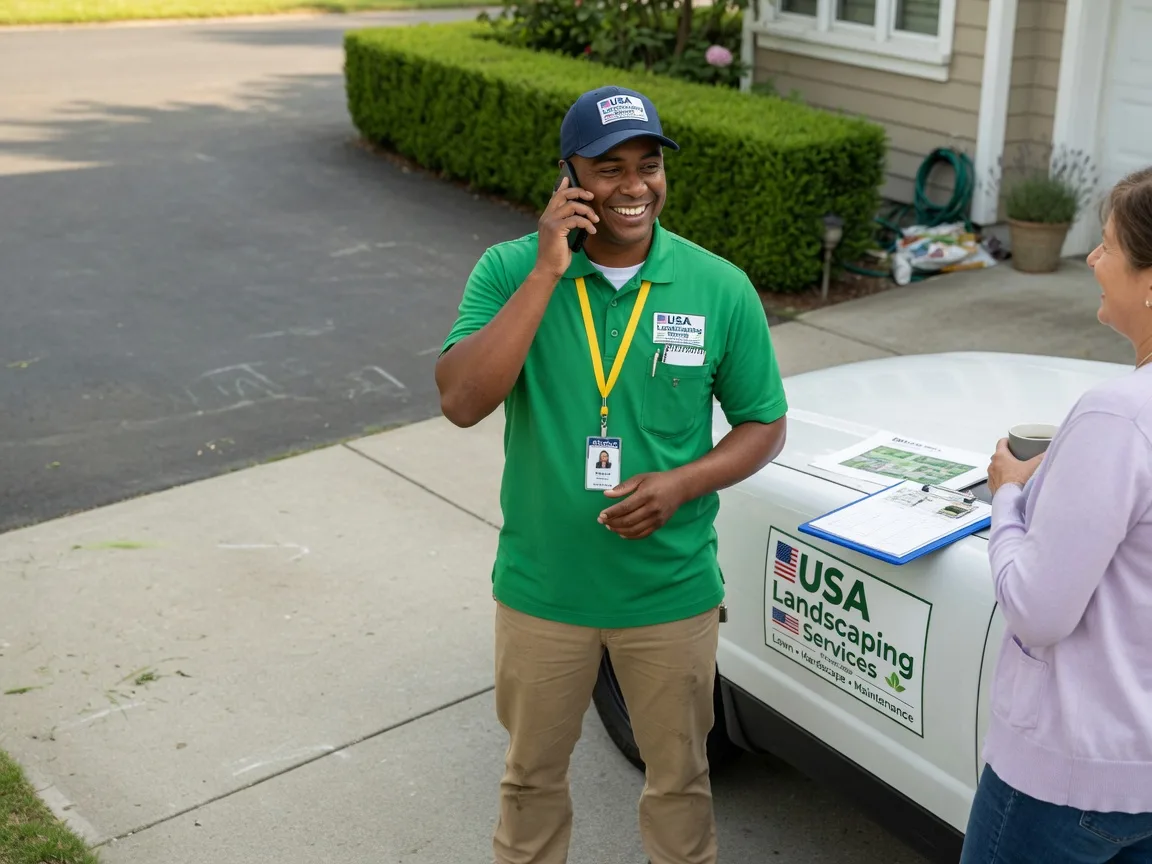 Lawn Care Ronks, PA FAQs